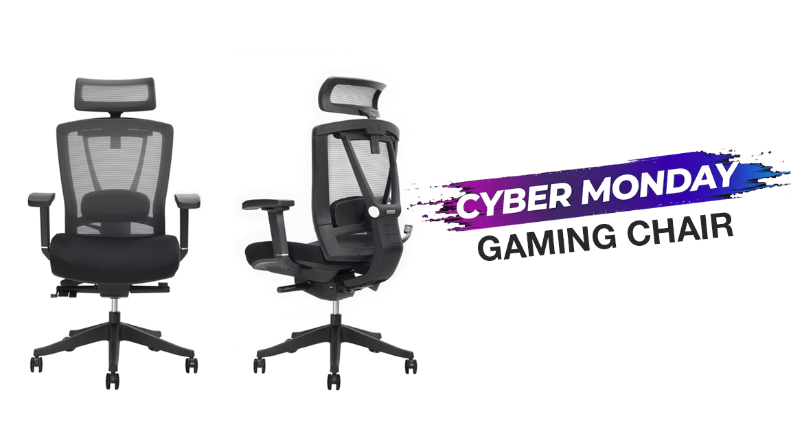 Top Cyber-Monday Gaming Chair 2022 | Up to Half Off